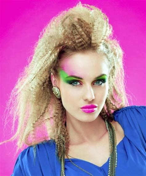 hairstyle 1980s|How to Get The Best Hair Looks of the '80s .